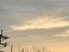 3月12日早朝の空、3機そろってどこへ行く?